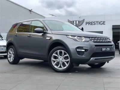 2018 LAND ROVER DISCOVERY SPORT TD4 (132kW) HSE 7 SEAT 4D WAGON L550 MY18 for sale in Melbourne - Inner South
